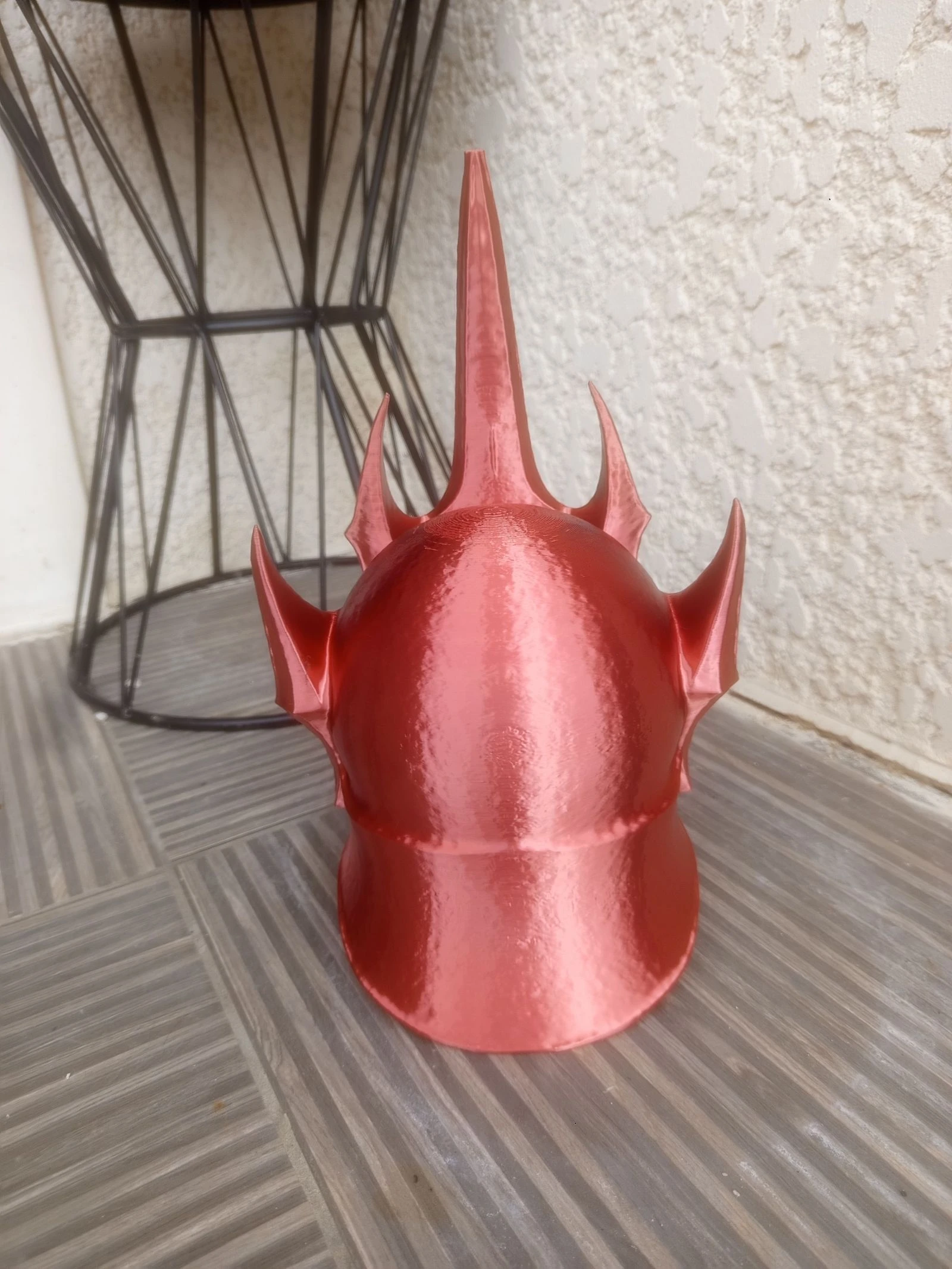 Fantasy cosplay helmet 32 cm★ – photo 7